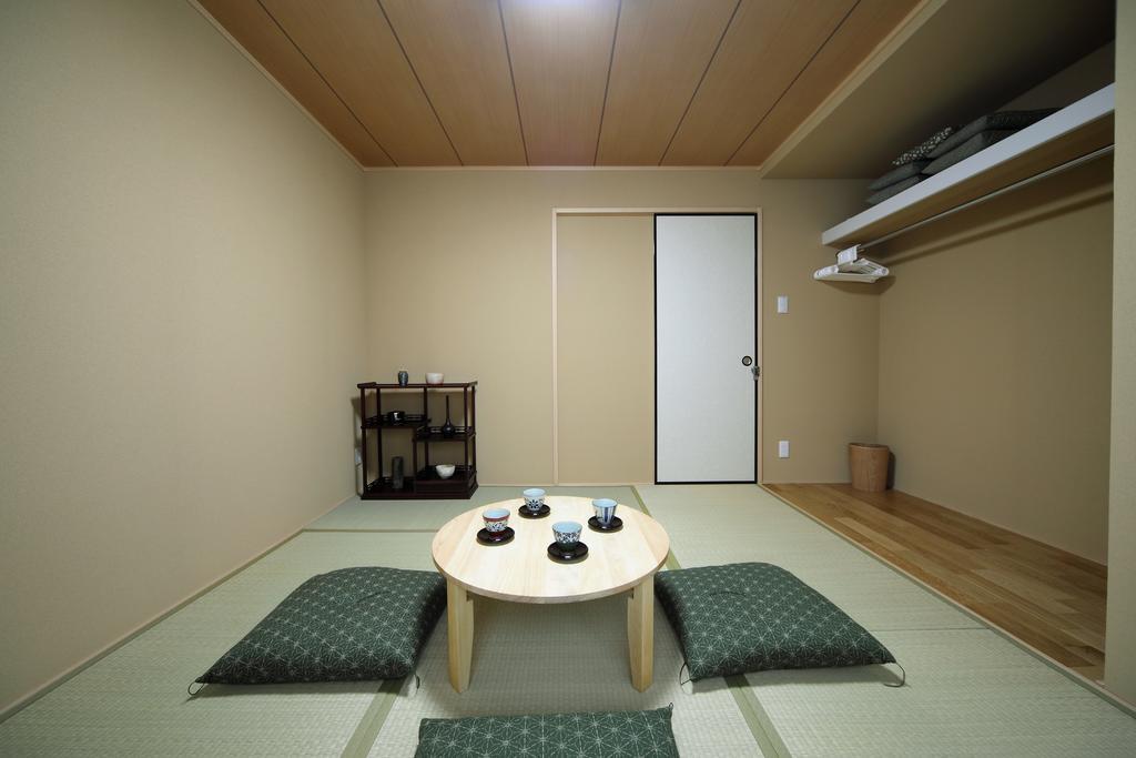 Sangendo Villa Kyoto Rom bilde