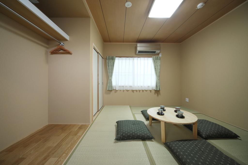 Sangendo Villa Kyoto Rom bilde