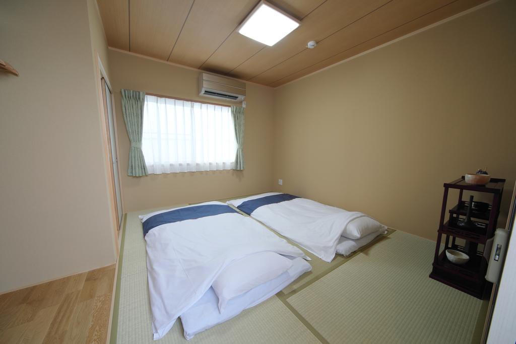 Sangendo Villa Kyoto Rom bilde