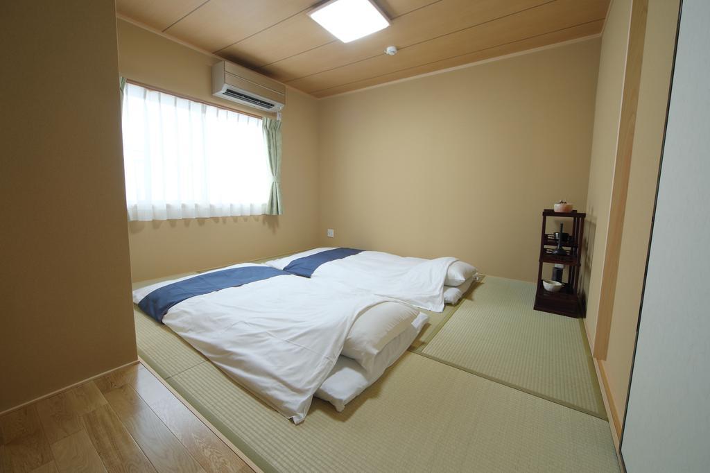 Sangendo Villa Kyoto Rom bilde