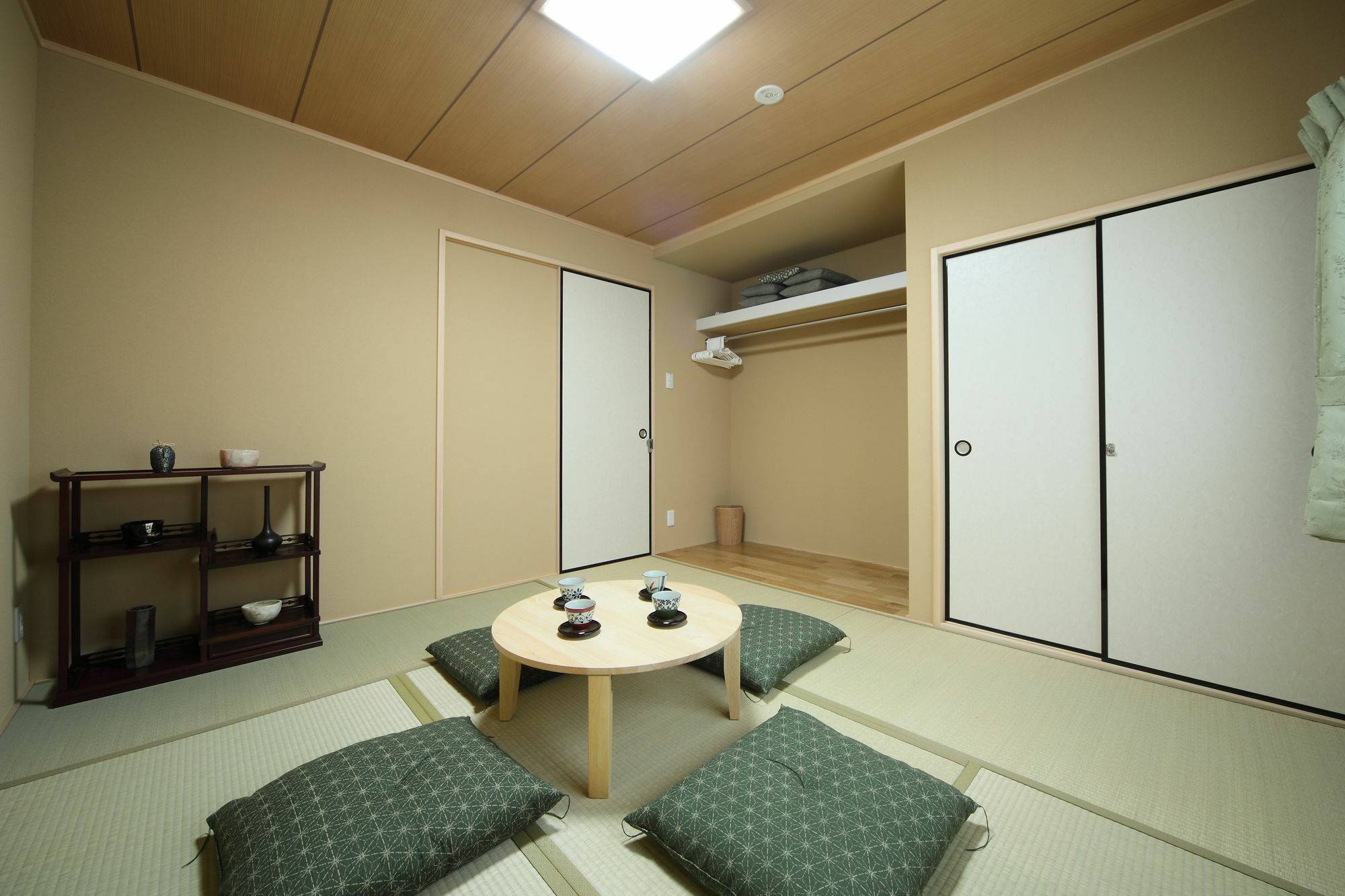 Sangendo Villa Kyoto Eksteriør bilde